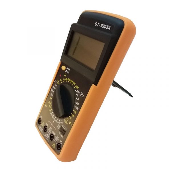 اهم متر dt9205a