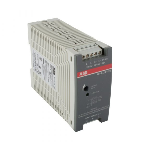 ABB CP_E24/1.25