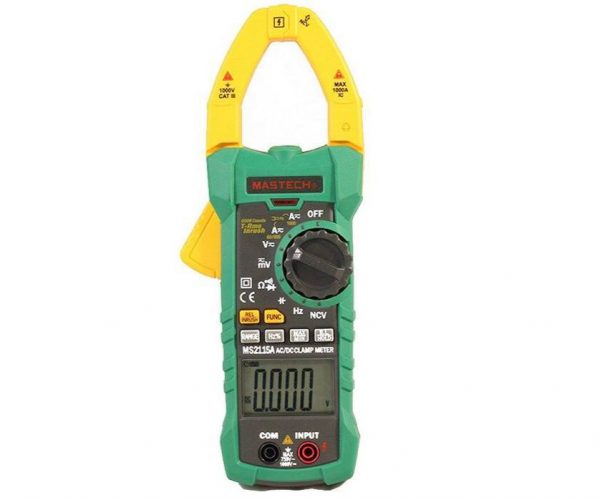 امپرمتر مستک MS2115A