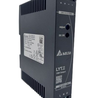 منبع تغذیه دلتا DRL-24V75W1AZ