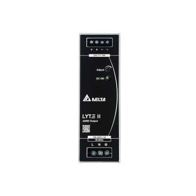 منبع تغذیه دلتا DRL-24V240W1EN