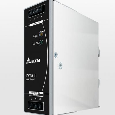 منبع تغذیه دلتا DRL-24V240W1EN