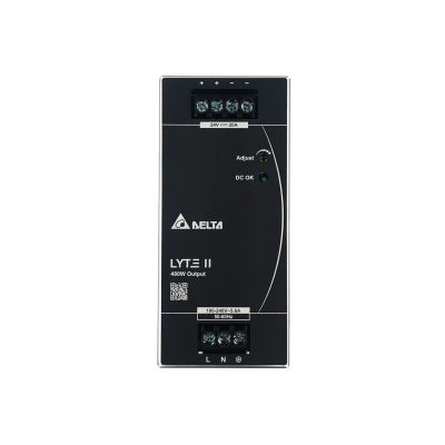 منبع تغذیه دلتا DRL-24V480W1EN