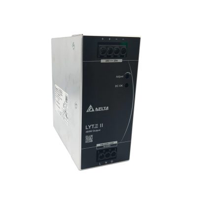 منبع تغذیه دلتا DRL-24V480W1EN