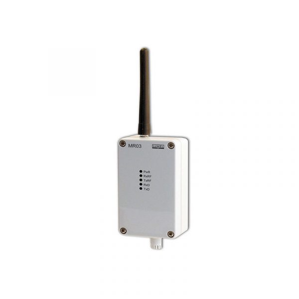 لومل گیرنده فرستنده مبدل RS485 به RF مدل _ MR03 - aa b