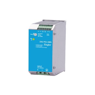 منبع تغذیه 24 ولت _ مدل PS1 - 2405