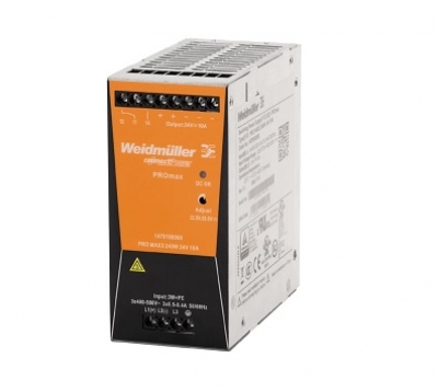 وایدمولر منبع تعذیه مدل _ PRO MAX3 240W 24V 10A