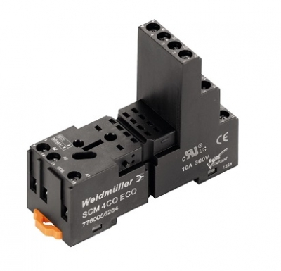 وایدمولر پایه رله صنعتی مدل SCM 4CO ECO