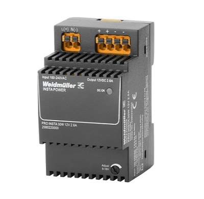 وایدمولر منبع تغذیه PRO INSTA 30W/12V/2.6A