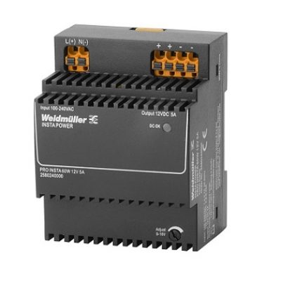 وایدمولر منبع تغذیه PRO INSTA 60W/12V/5A