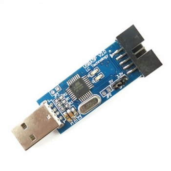 پروگرامر USBasp میکروکنترلر _ ATMEL اتمل AVR