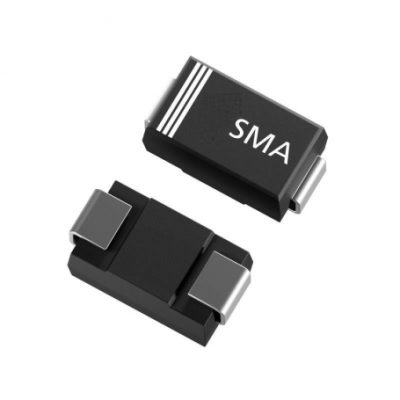 دیود شاتکی 5A-40V مدل SS54 پکیج SMA