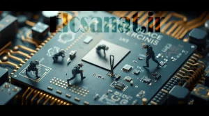 آی سی چیست و چگونه کار میکند 1