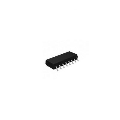ای سی مالتی پلکسر74F139D پکیج SO-16
