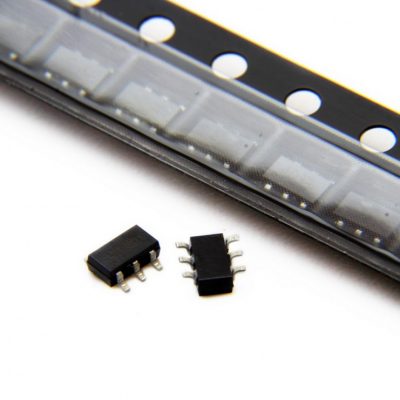 ای سی محافظ ESD کد PRTR5V0U4D پکیج TSOP-6