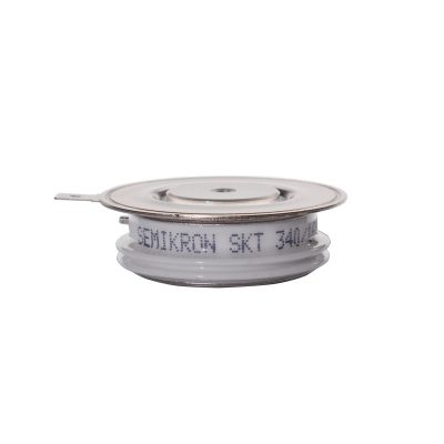 تریستور دیسکی فاز کنترل سمیکرون SKT340-16E