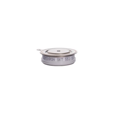 تریستور دیسکی فاز کنترل سمیکرون SKT551-16E