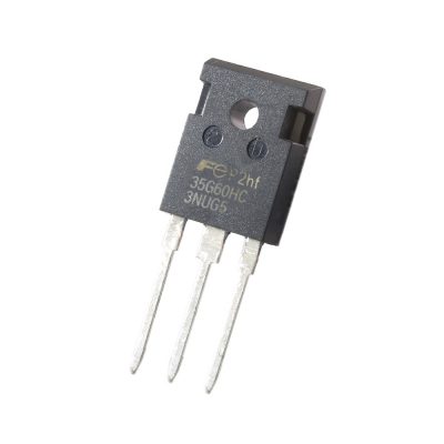 ترانزیستور FGW35N60HD IGBT ژاپنی مارک FUJI