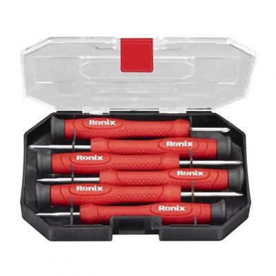 ست پیچ گوشتی 6 عددی رونیکس RH-2712