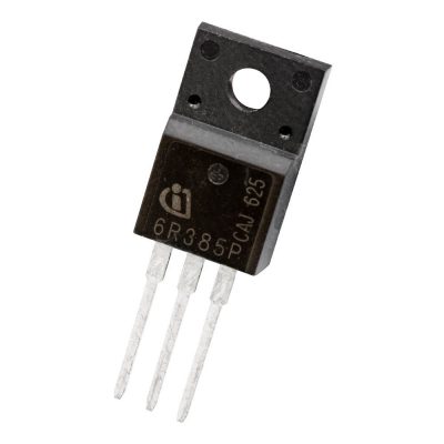 ماسفت 6R385P نوع N-Channel تایوانی