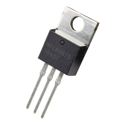 ماسفت MPC80N75 نوع N-Channel تایوانی