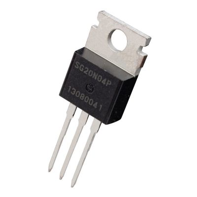 ماسفت SG20N04P نوع N-Channel تایوانی