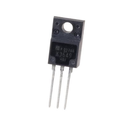 ماسفت قدرت 2SK3649 نوع N-Channel ژاپنی