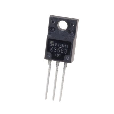 ماسفت قدرت 2SK3683 نوع N-Channel ژاپنی