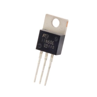 ماسفت قدرت FMP11N60E نوع N-Channel