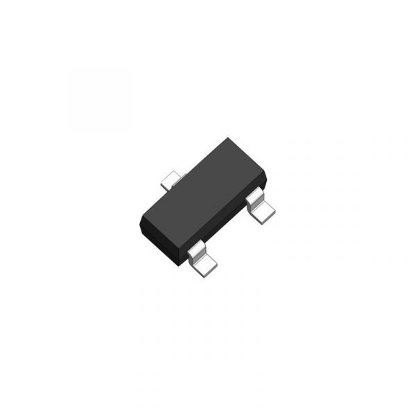 ترانزیستور 2SC2712 نوع NPN پکیج SOT-23
