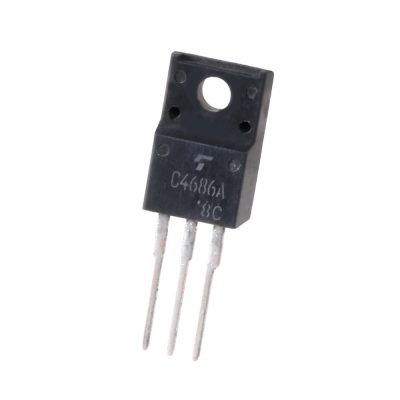 ترانزیستور 2SC4686A نوع NPN مارک TOSHIBA