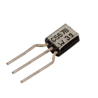 ترانزیستور BC557B نوع PNP NXP پکیج TO-92