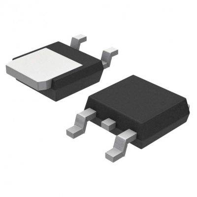 ترانزیستور MJE13003 پکیج TO-252 (DPAK)
