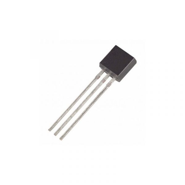 ترانزیستور MPSA43 نوع NPN پکیج TO-92