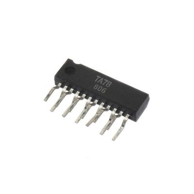 ترانزیستور اری TA78 نوع NPN پکیج SIP 10Pin