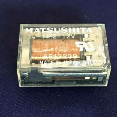 رله 12 ولت ماتسوشیتا NF2-12V