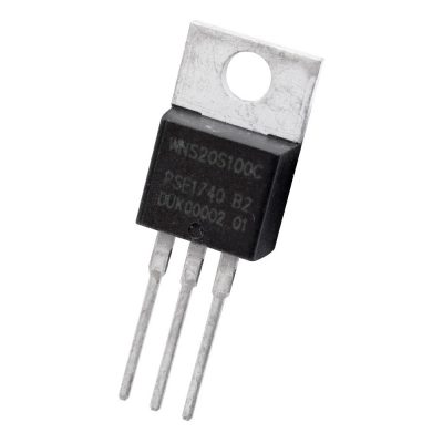 ماسفت K40E10N1 نوع N-Channel تایوانی