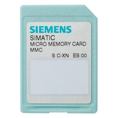 زیمنس 6ES7953-8LG31-0AA0 Memory card