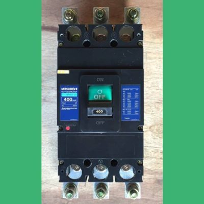 کلید اتوماتیک میتسوبیشی 400 امپر NF400-CS
