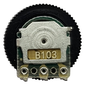 ولوم رادیویی 10K 2x18 R1001