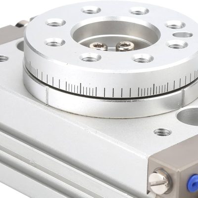 جک پنوماتیک چرخشی قطر 20 MSQB-20A