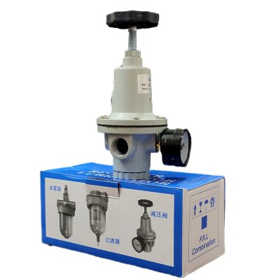 رگلاتور پنوماتیک طرح نورگرن 2 اینچ QTY-50