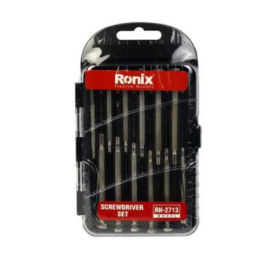 ست پیچ گوشتی 12 عددی رونیکس RH-2713